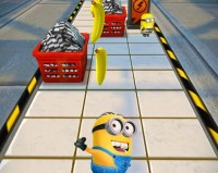 Minion Rush小黄人快跑官方版游戏下载，Minion Rush小黄人快跑安卓游戏下载