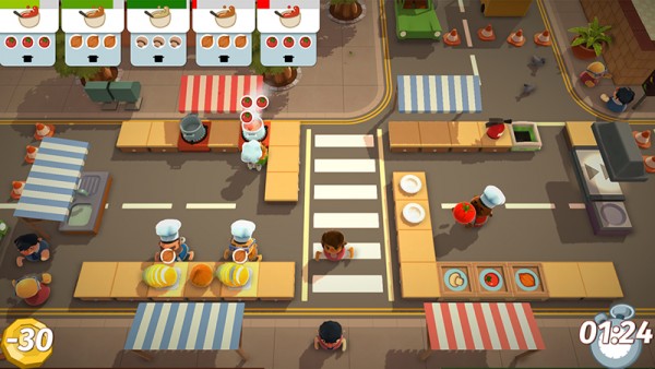 Cooking Battle(厨房战斗)官方版游戏下载，Cooking Battle(厨房战斗)安卓游戏下载