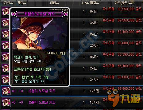 dnf韩服卢克6月_韩服剑魂卢克raid